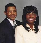 Pastor Sylvester and Minister Barbara Williams